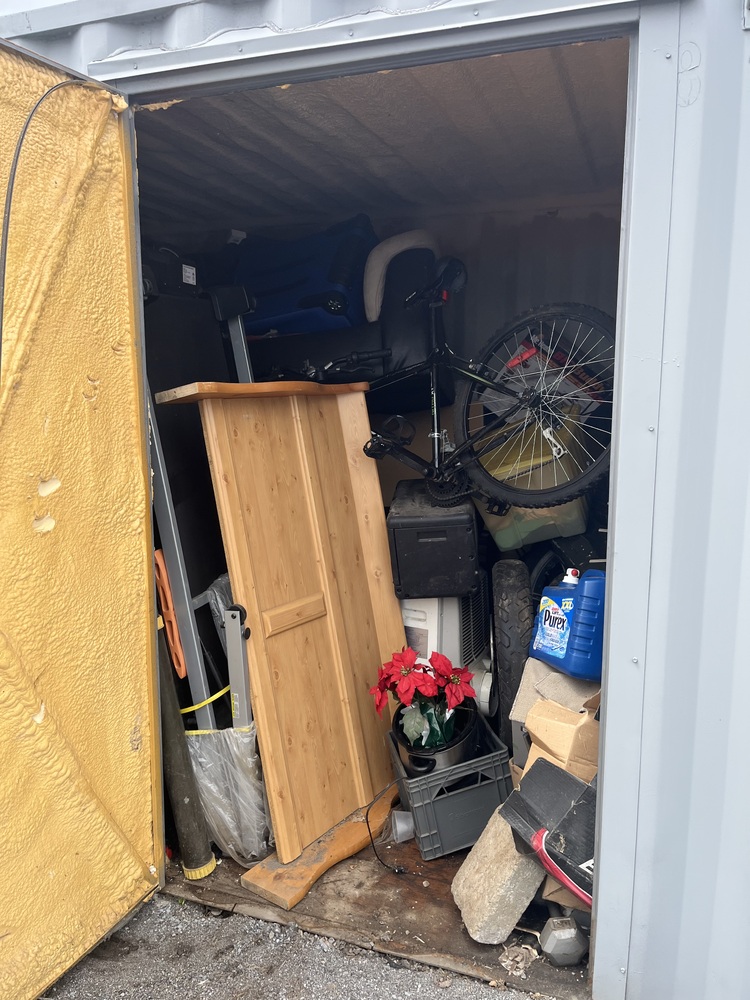 U Need Storage Milton  auction IB-9424 10