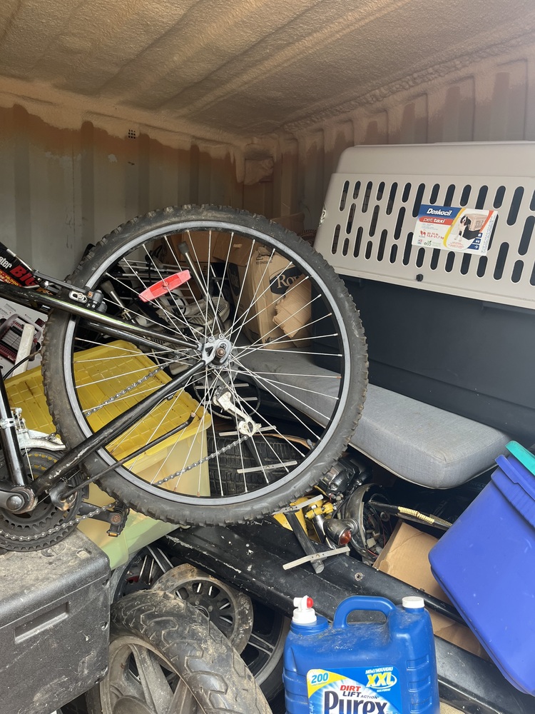 U Need Storage Milton  auction IB-9424 30