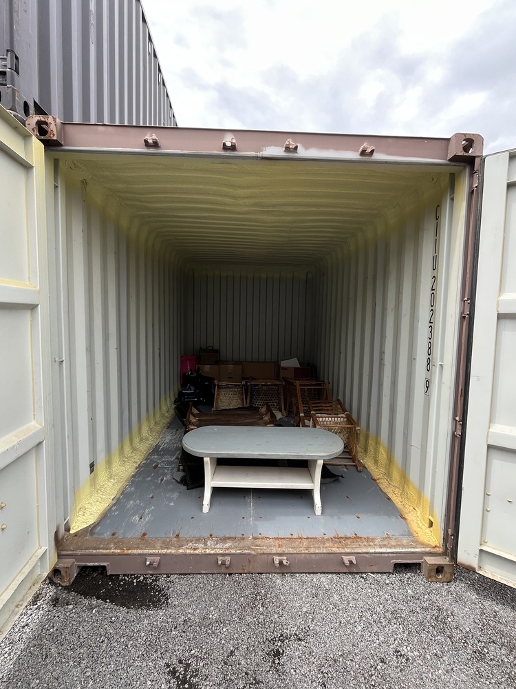 U Need Storage Milton  auction IB-1055 10