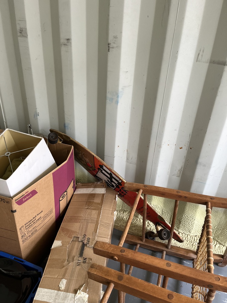 U Need Storage Milton  auction IB-1055 30
