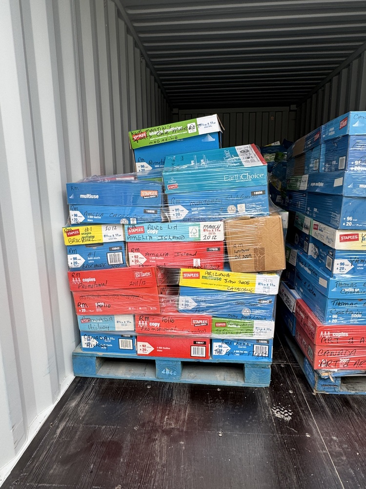 Portable Storage.ca Chatham  auction IB-2489 10