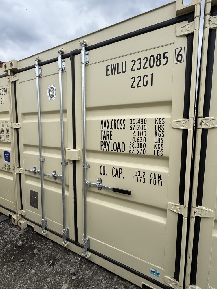 Portable Storage.ca Chatham  auction IB-2489 20