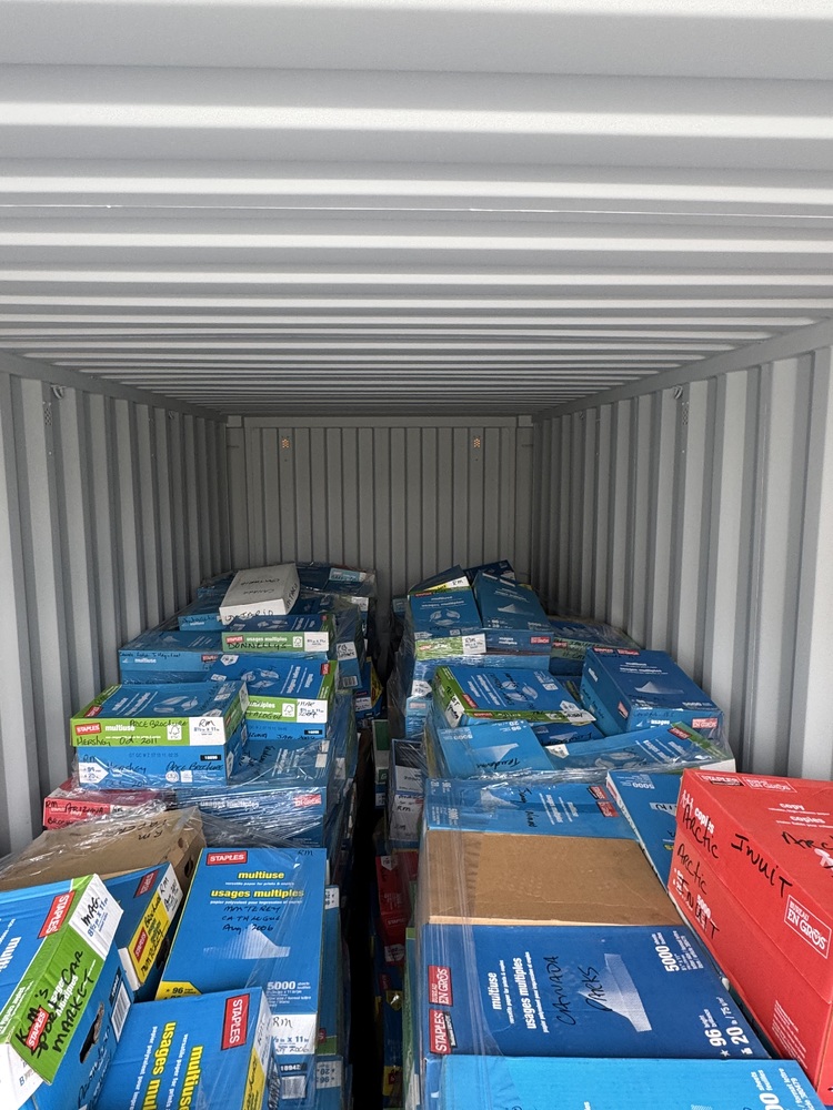 Portable Storage.ca Chatham  auction IB-2489 30