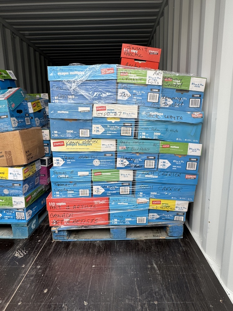 Portable Storage.ca Chatham  auction IB-2489 40