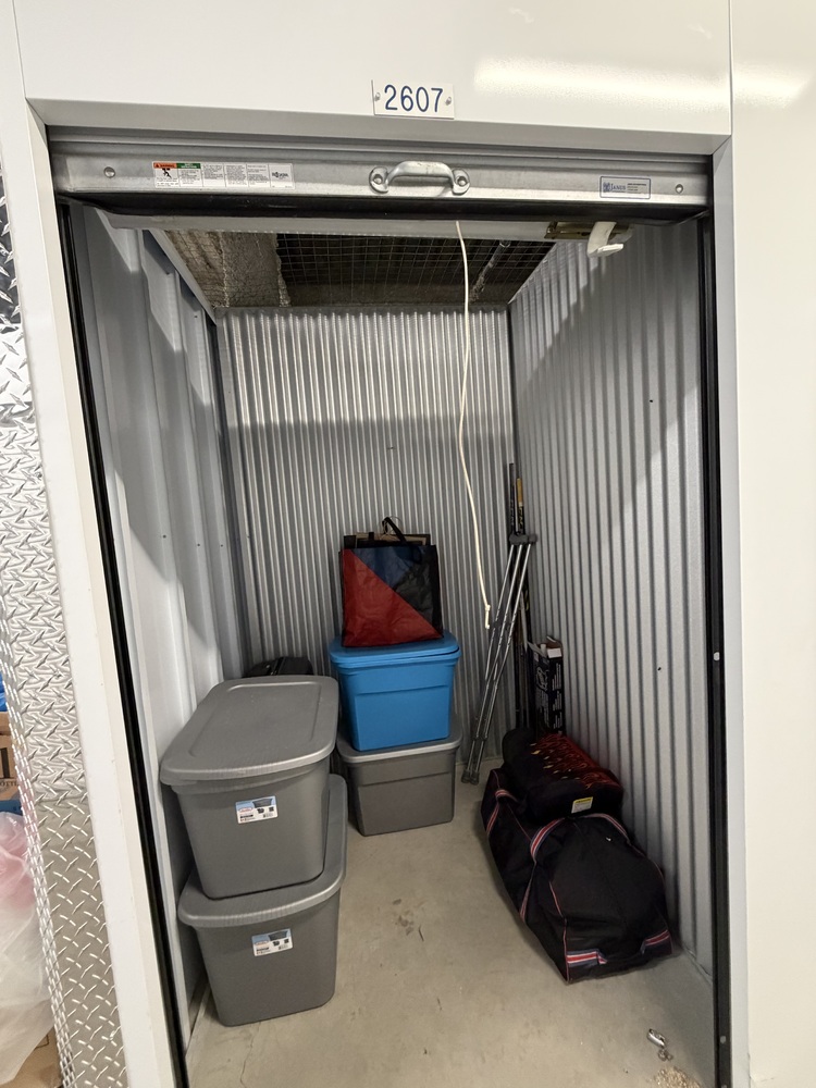 SmartStop Self Storage - North York Torbarrie  auction IB-4865 10