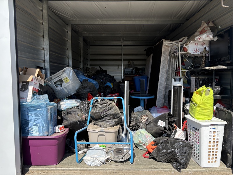 3311 - StorageMart 132 Ave NW & Fort Road  auction IB-7487 30