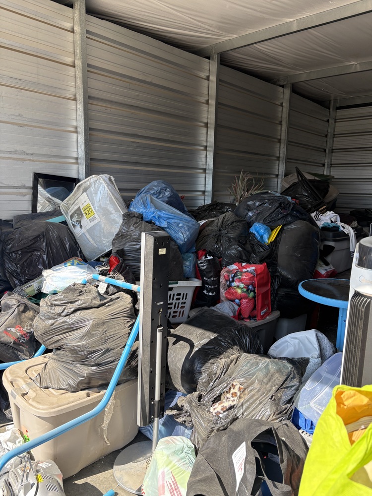 3311 - StorageMart 132 Ave NW & Fort Road  auction IB-7487 60