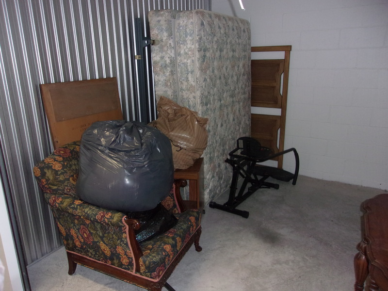 1-800 Miss Bettys Self Storage (8 mile)  auction IB-5419 30