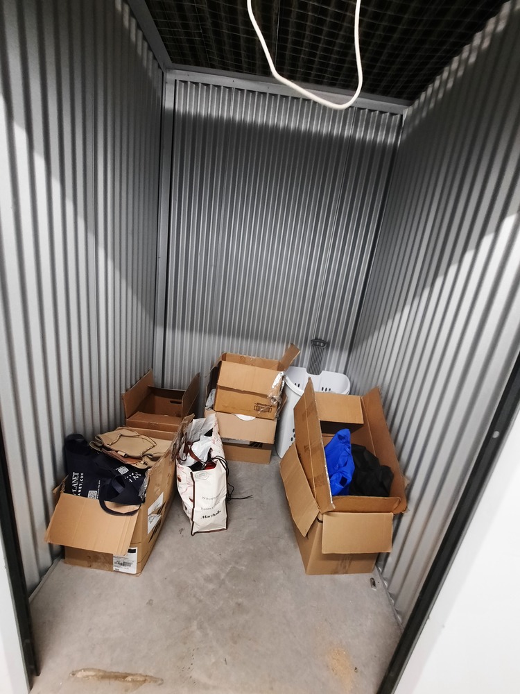 SmartStop Self Storage - Airport Road  auction IB-9192