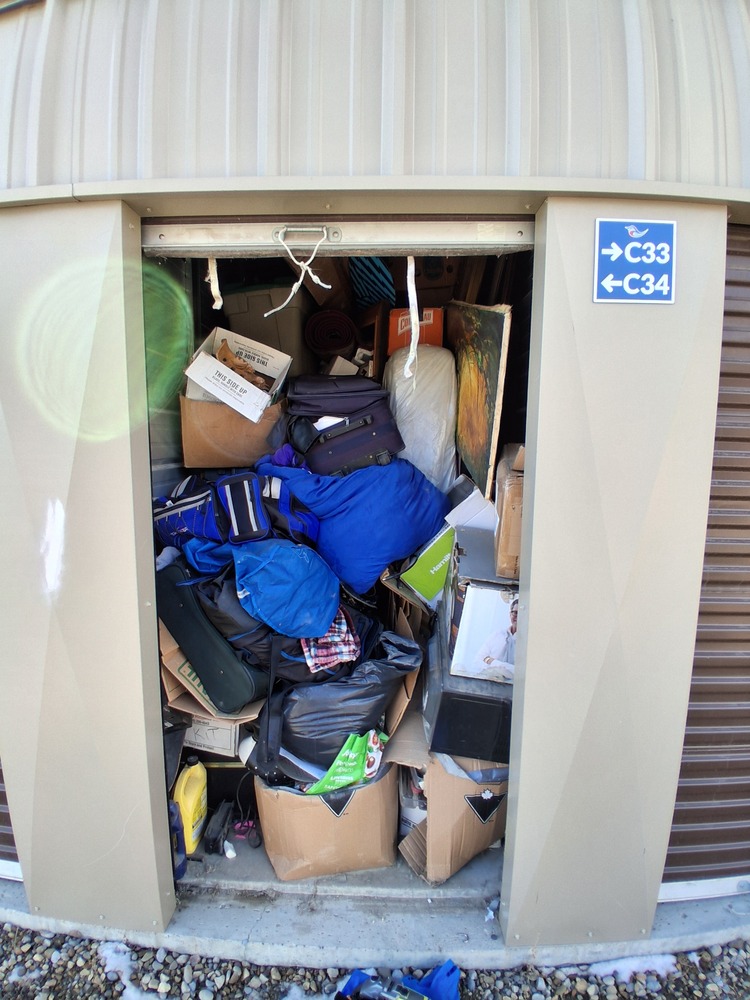 SmartStop Self Storage - 22 Griffin Industrial Pt  auction IB-2332