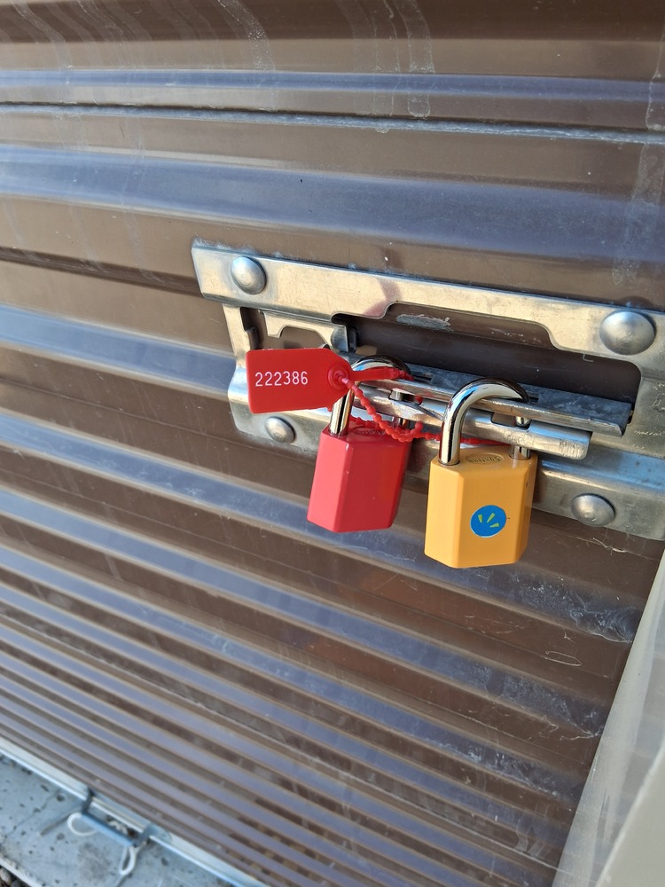 SmartStop Self Storage - 22 Griffin Industrial Pt  auction IB-2332 40