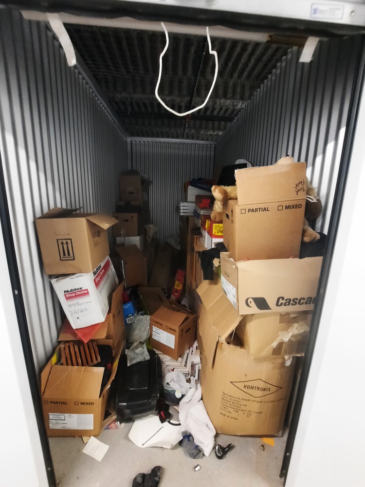 SmartStop Self Storage - Airport Road  auction IB-9121