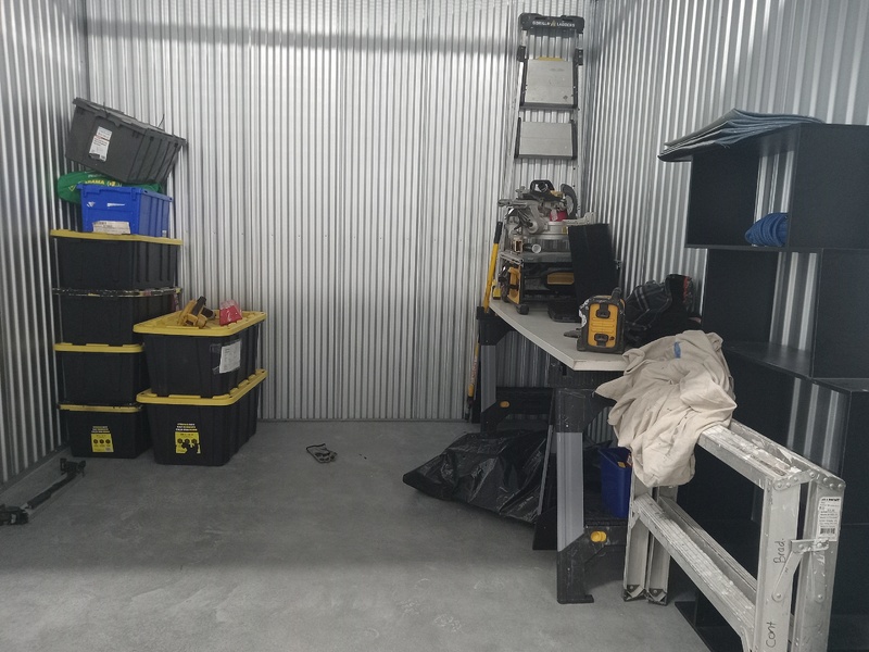 SmartStop Self Storage - Franklin St Van  auction IB-6579