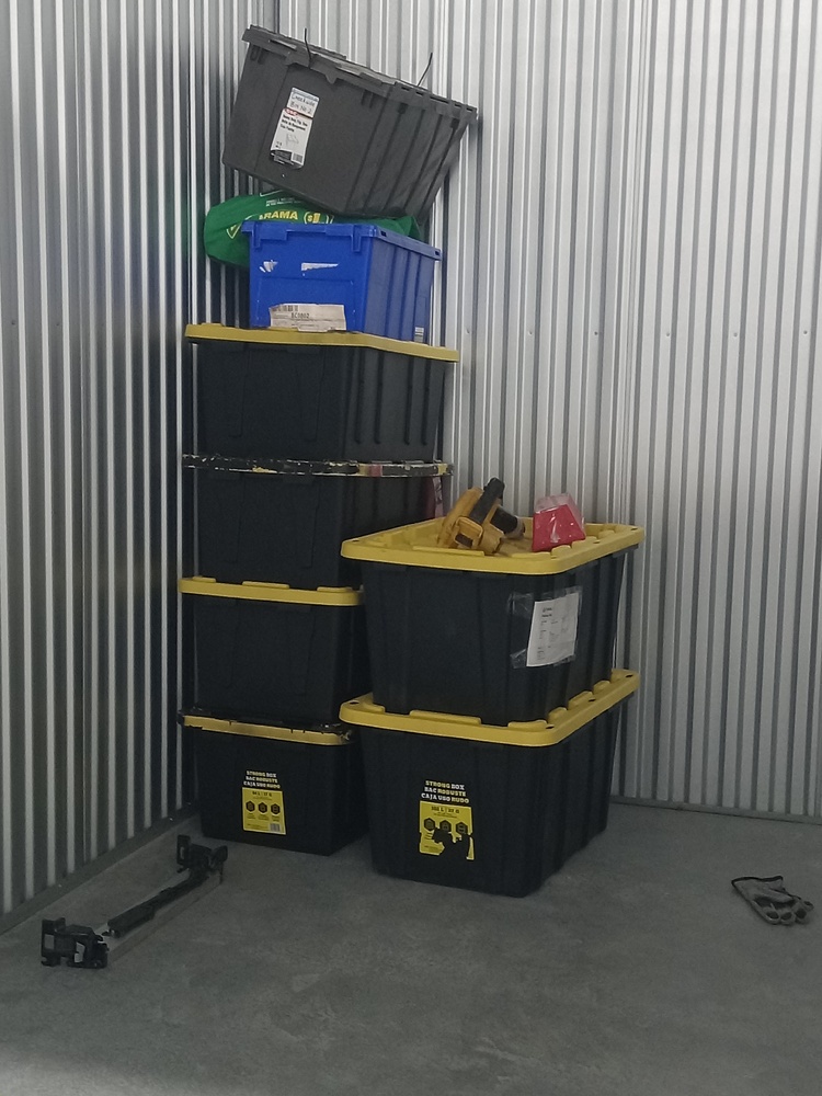 SmartStop Self Storage - Franklin St Van  auction IB-6579 20