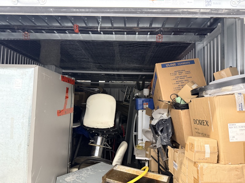 SmartStop Self Storage - Gilbert St  auction IB-8935 30