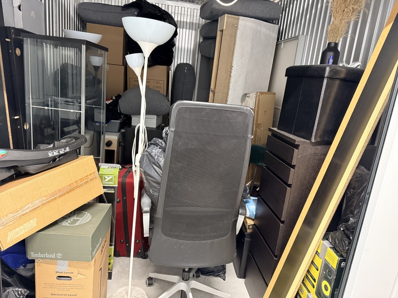 SmartStop Self Storage - Gilbert St  auction IB-1454 30