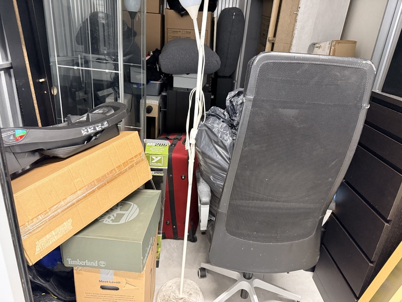 SmartStop Self Storage - Gilbert St  auction IB-1454 50