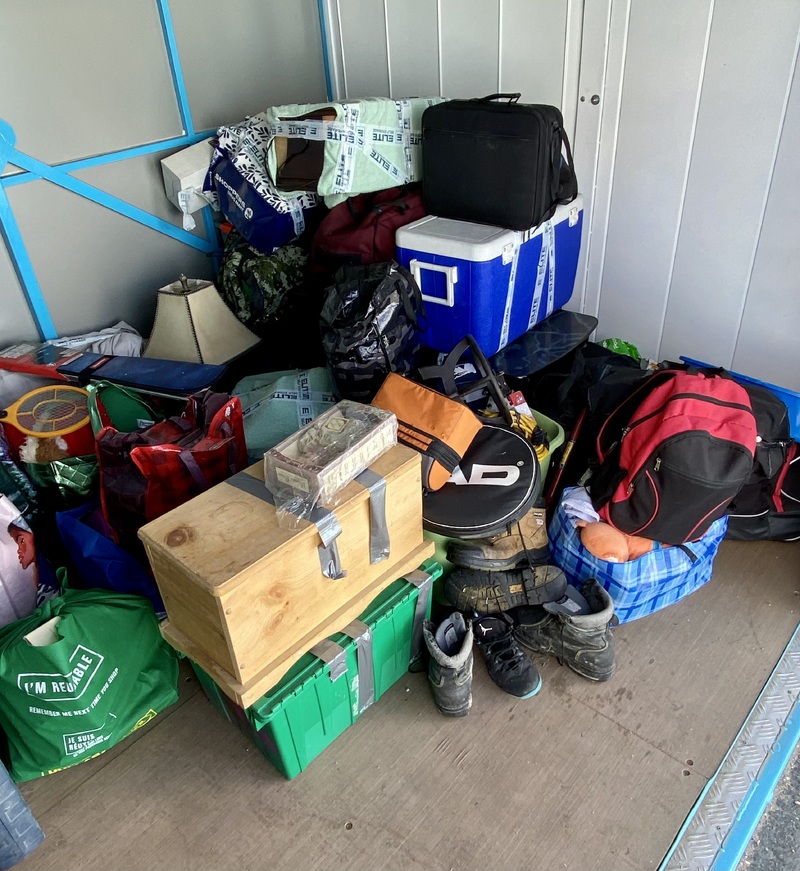 Elite Self Storage South Edmonton  auction IB-5299 20