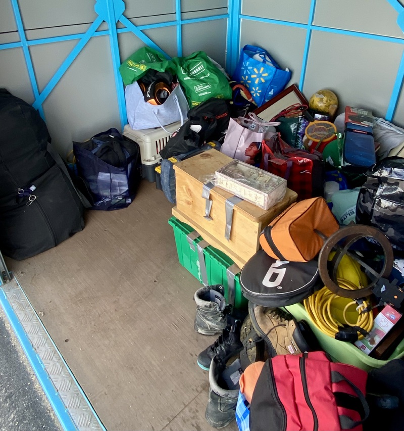 Elite Self Storage South Edmonton  auction IB-5299 30