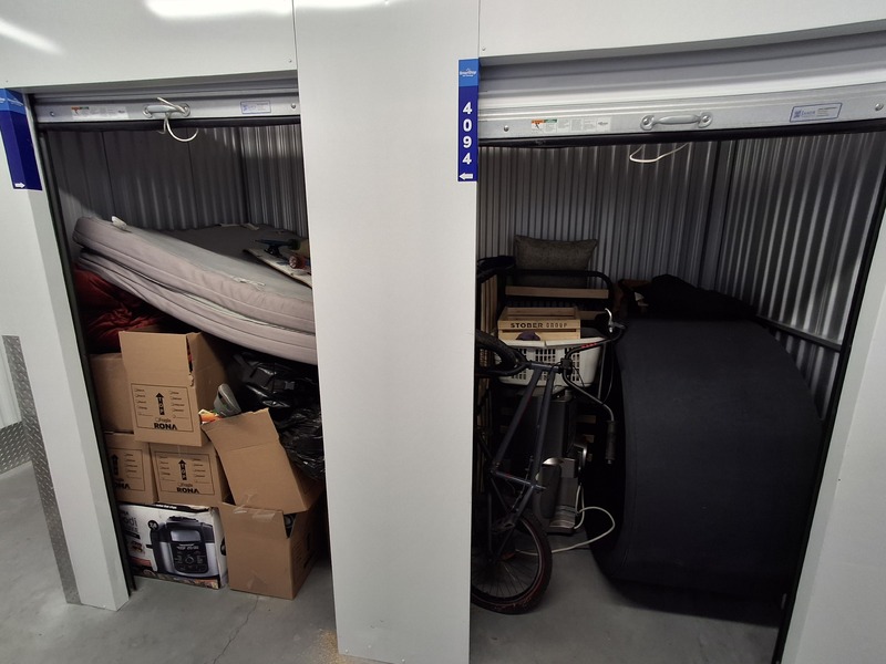 SmartStop Self Storage - 948 Ellis St  auction IB-5684