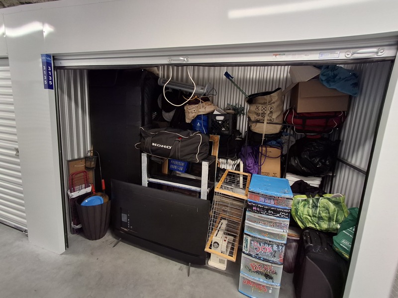 SmartStop Self Storage - 948 Ellis St  auction IB-3285