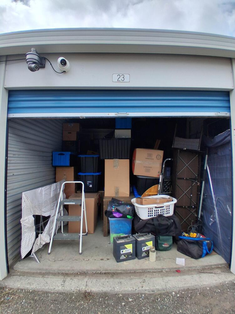 SmartStop Self Storage - 101 Bow Meadows Cres  auction IB-9416