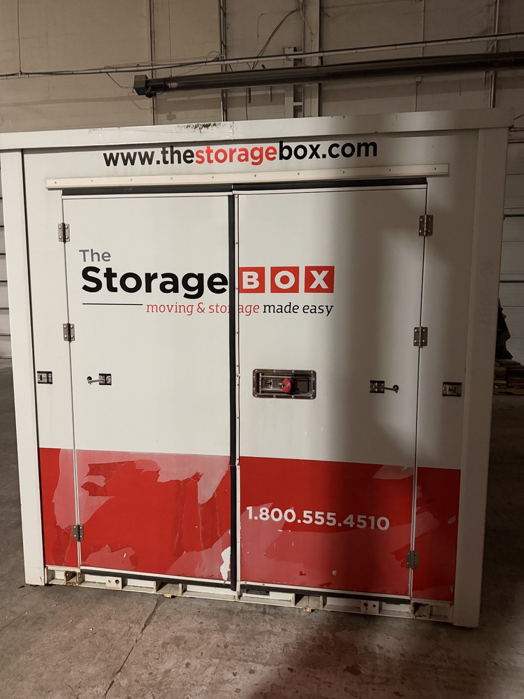 The Storage Box - Windsor  auction IB-6137 50