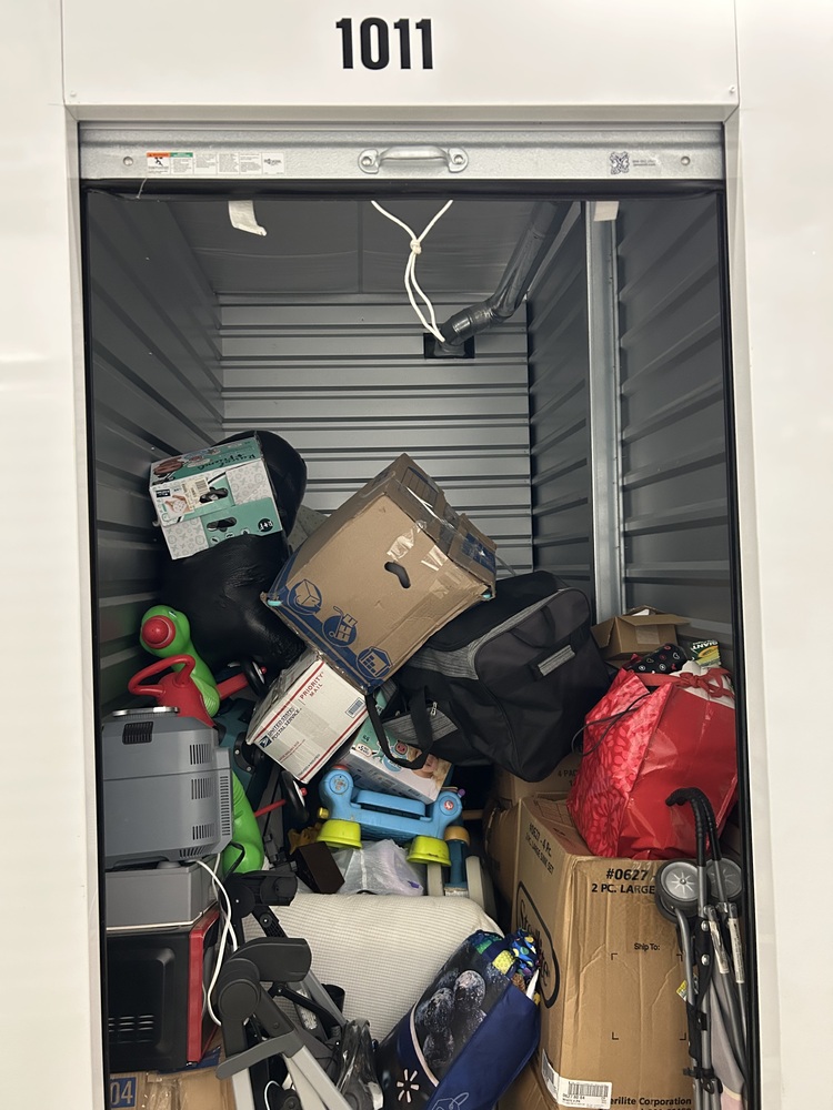 DEStorage - Laurel  auction IB-1445