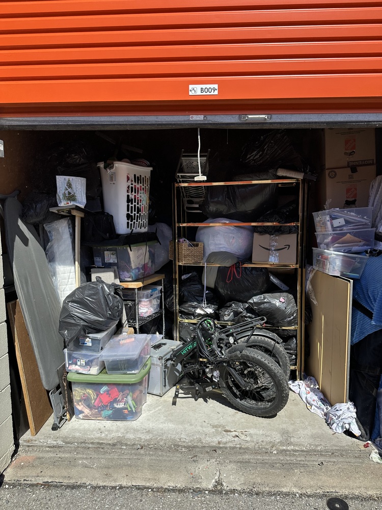 Public Storage P0002 -Advance Blvd  auction IB-7680