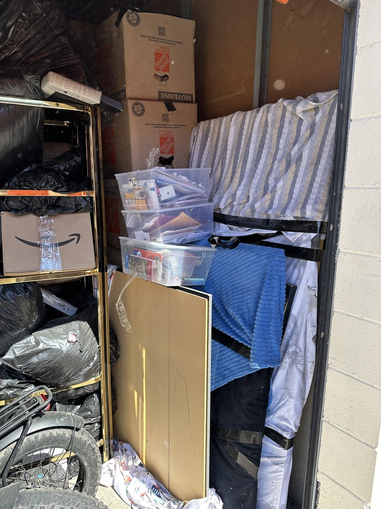 Public Storage P0002 -Advance Blvd  auction IB-7680 10
