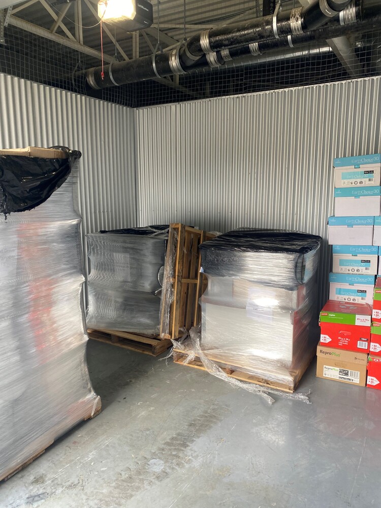Concierge Self Storage Rutherford  auction IB-9837