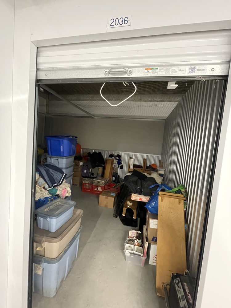 SmartStop Self Storage - Vodden Main St Brampton  auction IB-1345
