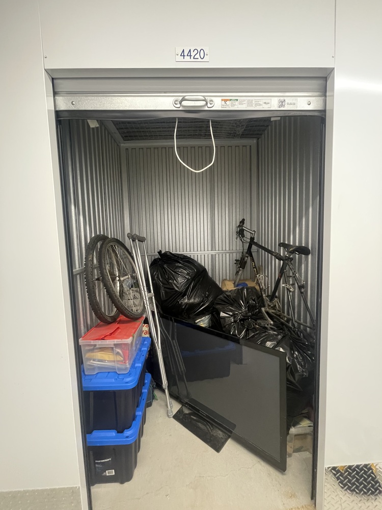 SmartStop Self Storage - Vodden Main St Brampton  auction IB-4666