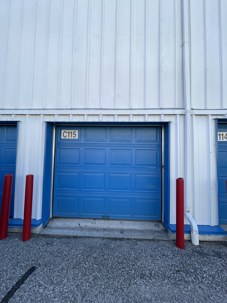 Abacus Self Storage Richmond Hill  auction IB-5031 50
