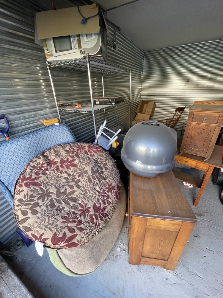 Abacus Self Storage Richmond Hill  auction IB-5031 60