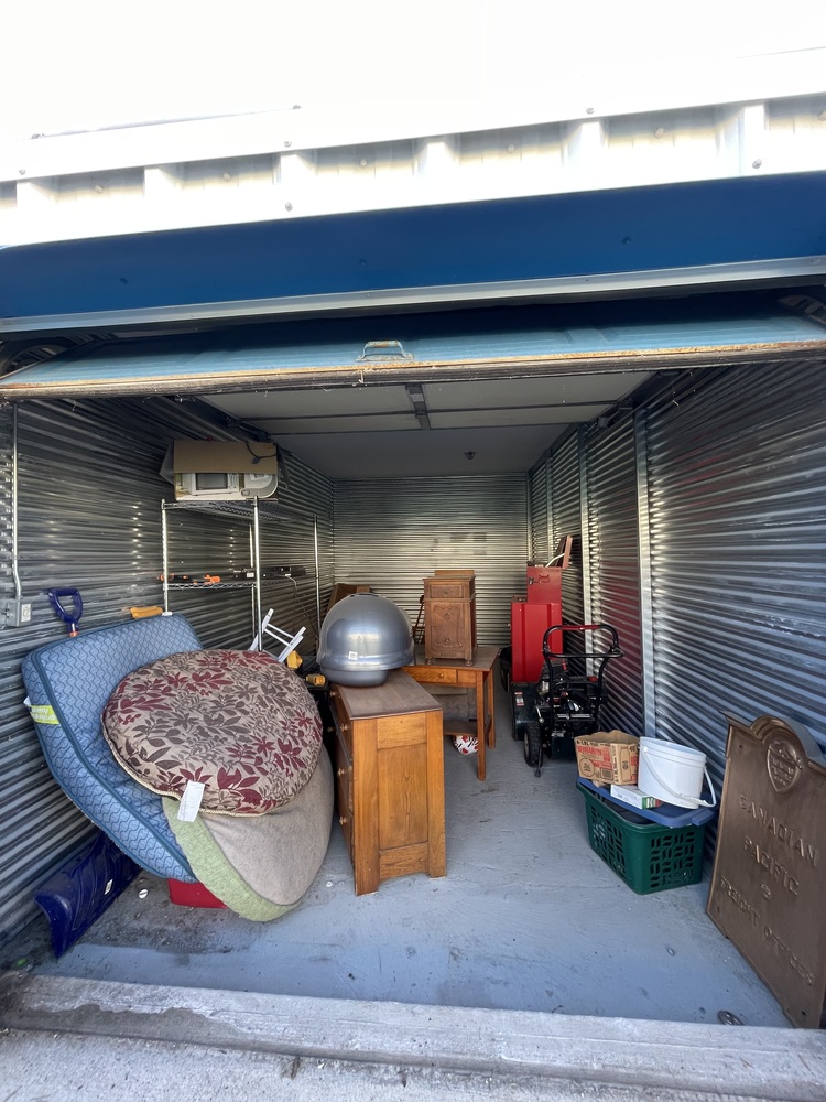 Abacus Self Storage Richmond Hill  auction IB-5031 70