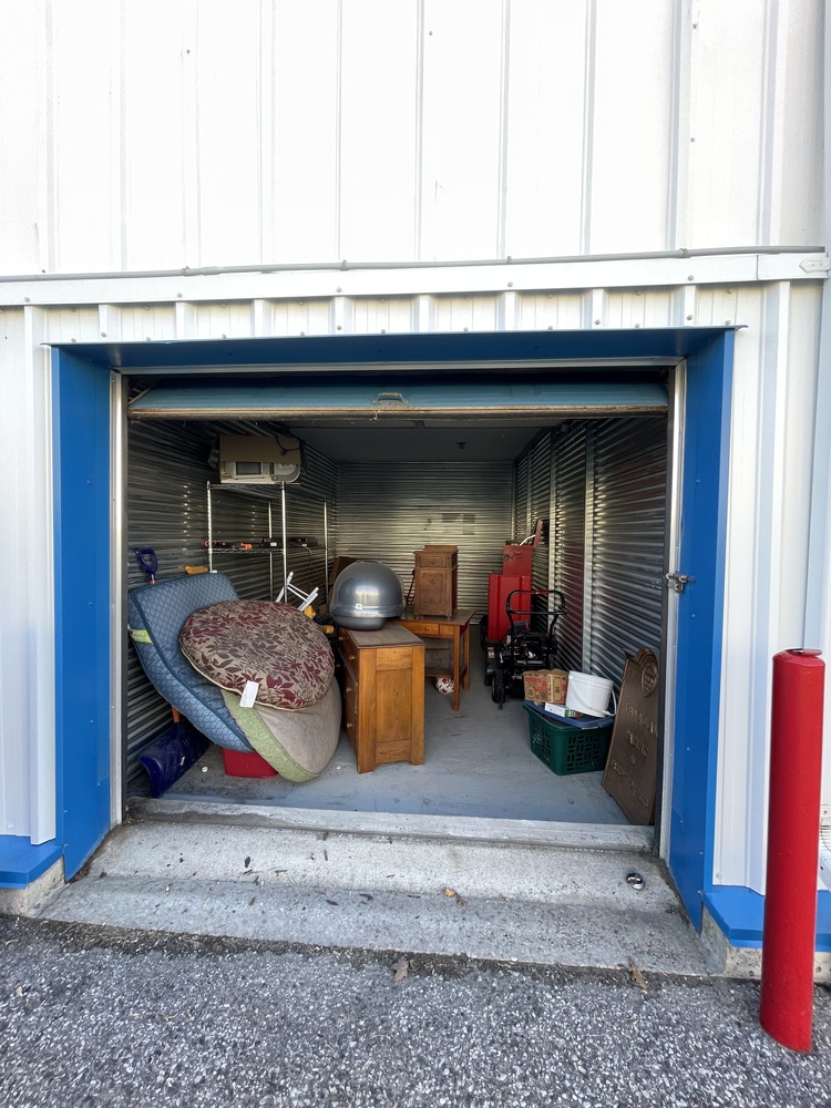 Abacus Self Storage Richmond Hill  auction IB-5031 90