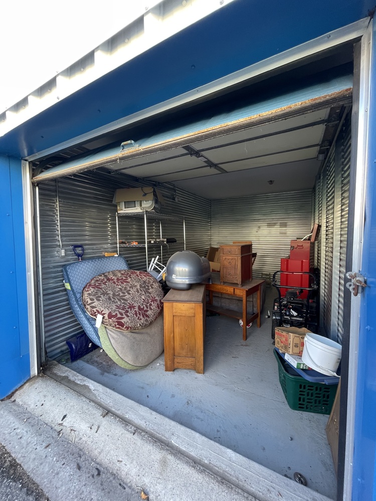 Abacus Self Storage Richmond Hill  auction IB-5031 100