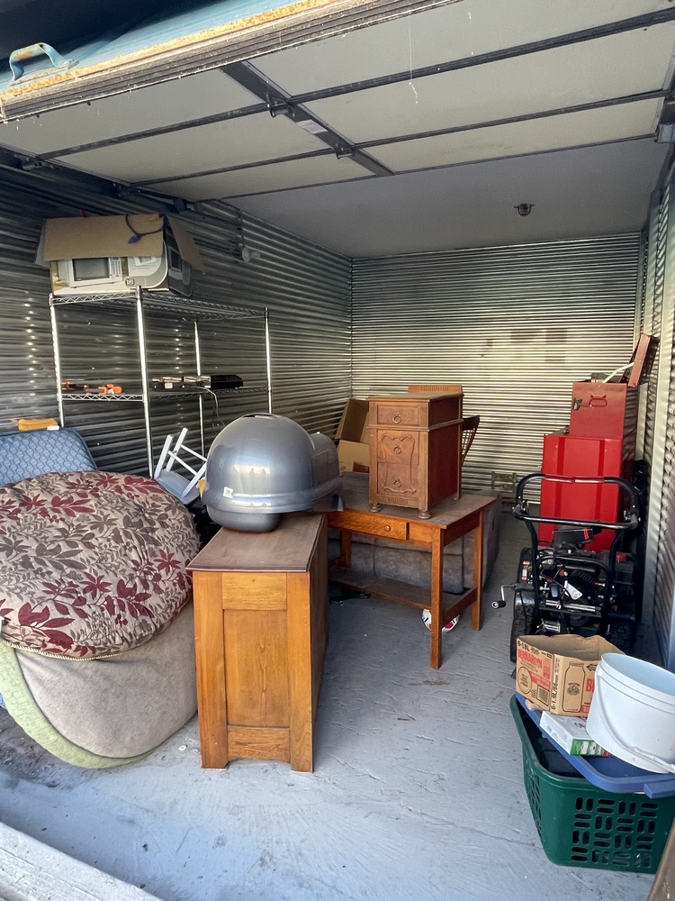 Abacus Self Storage Richmond Hill  auction IB-5031 110