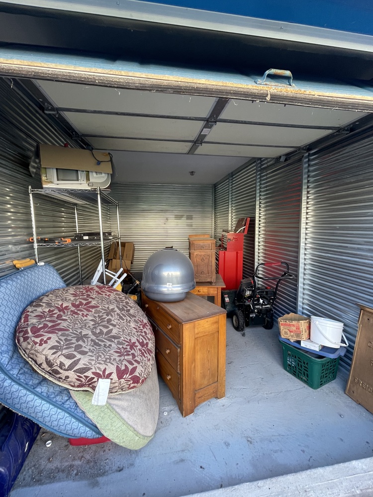 Abacus Self Storage Richmond Hill  auction IB-5031 120