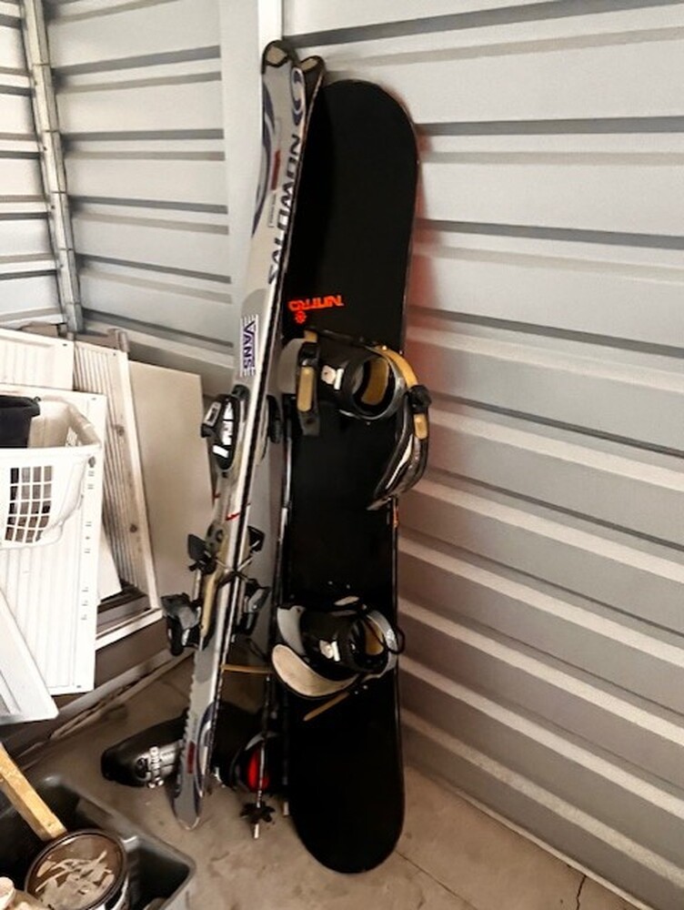 3016 - StorageMart Collingwood  auction IB-7554