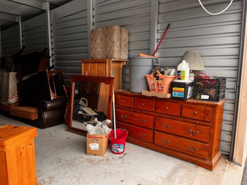 3016 - StorageMart Collingwood  auction IB-7554 50
