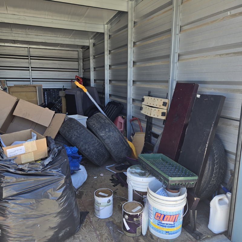 2580 - StorageMart 144 Ave & 127 St  auction IB-9645 10