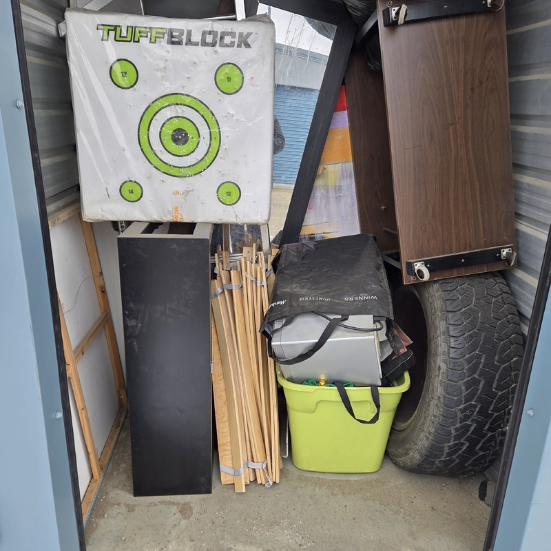 2580 - StorageMart 144 Ave & 127 St  auction IB-8031