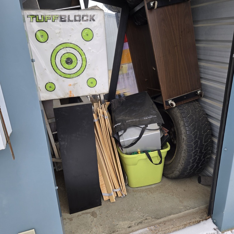 2580 - StorageMart 144 Ave & 127 St  auction IB-8031 30