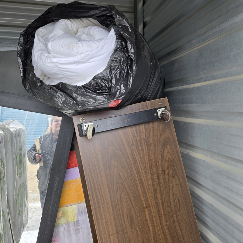 2580 - StorageMart 144 Ave & 127 St  auction IB-8031 50