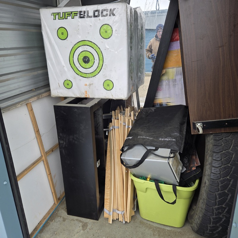 2580 - StorageMart 144 Ave & 127 St  auction IB-8031 60