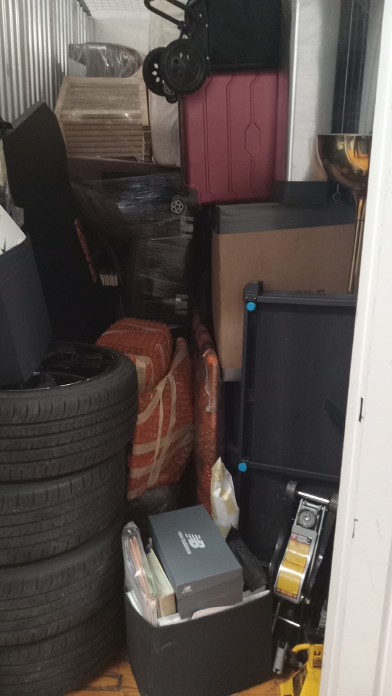 SmartStop Self Storage - Sanford Hamilton  auction IB-6781
