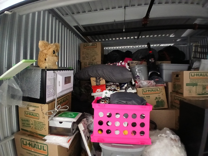 1-800-Self-Storage.com on Maple Rd, Troy  auction IB-8565 30