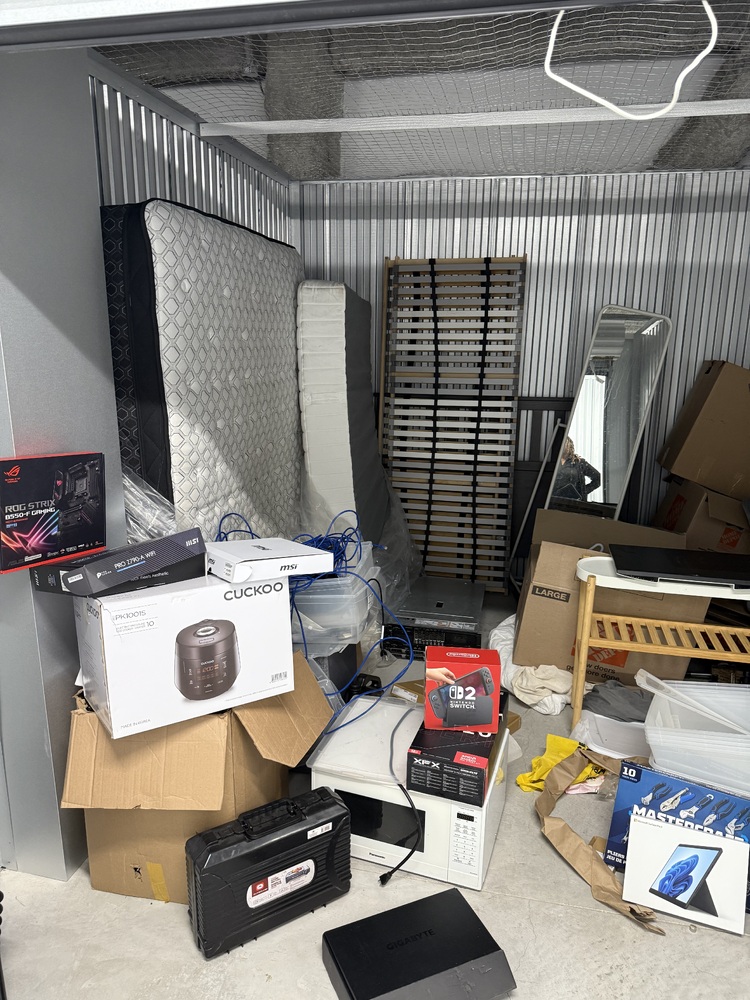 SmartStop Self Storage - Gilbert St  auction IB-5219